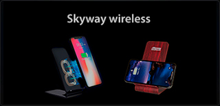 Беспроводные зарядные устройства Skyway